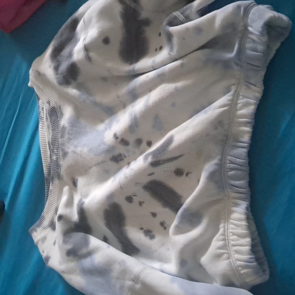 Croped shirt